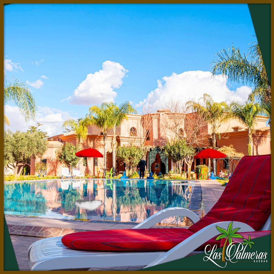 Las Palmeras Guest House Douar Caid Layadi Ngoại thất bức ảnh