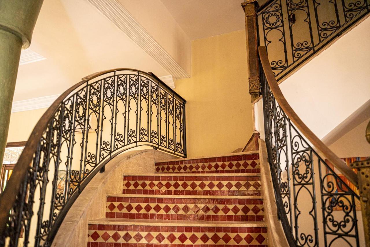 Las Palmeras Guest House Douar Caid Layadi Ngoại thất bức ảnh