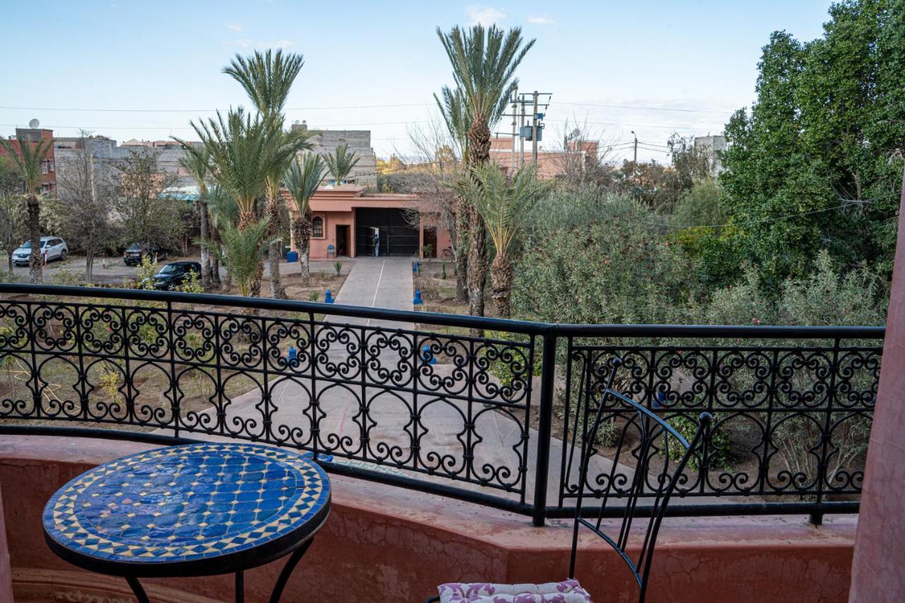 Las Palmeras Guest House Douar Caid Layadi Ngoại thất bức ảnh