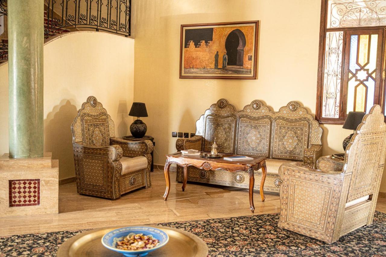 Las Palmeras Guest House Douar Caid Layadi Ngoại thất bức ảnh