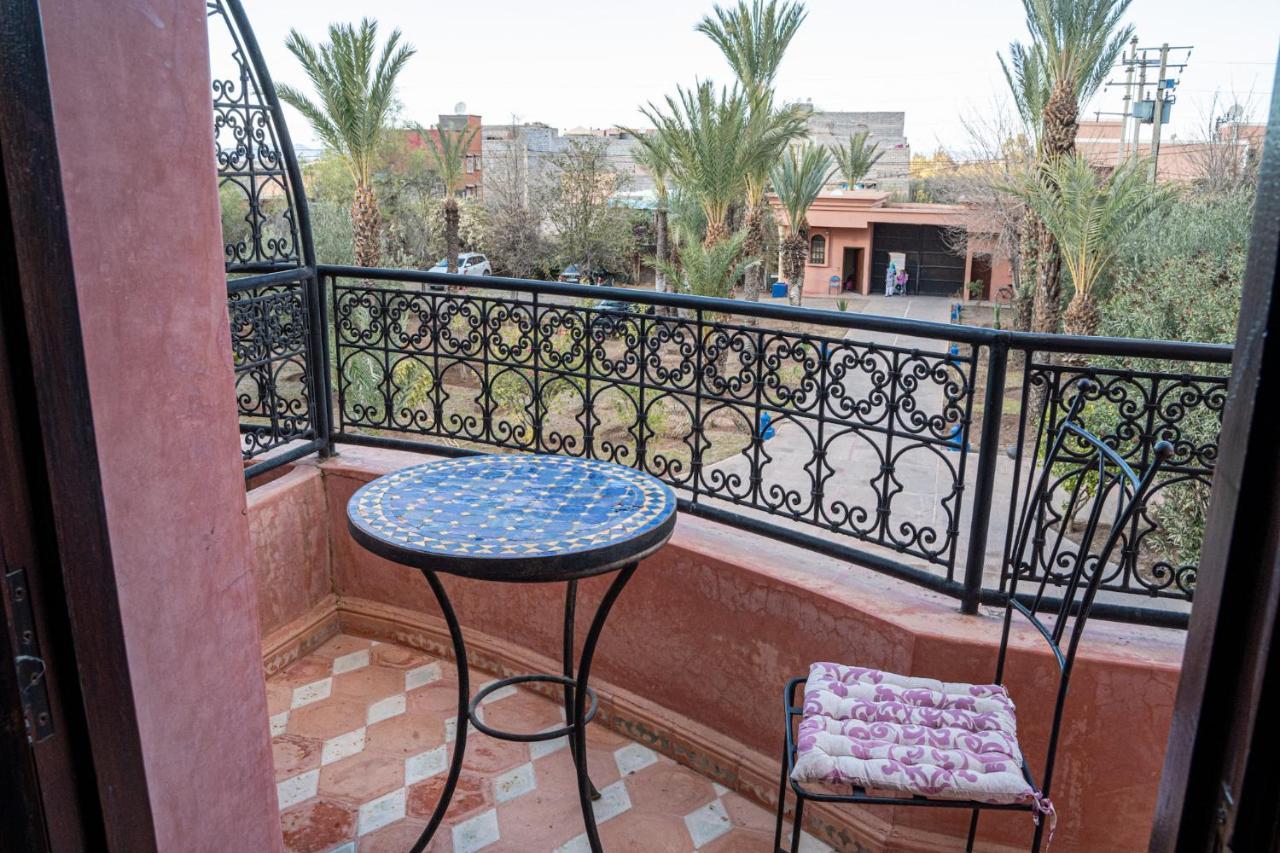 Las Palmeras Guest House Douar Caid Layadi Ngoại thất bức ảnh