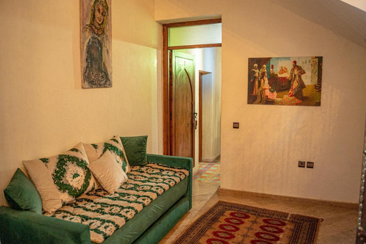 Las Palmeras Guest House Douar Caid Layadi Ngoại thất bức ảnh