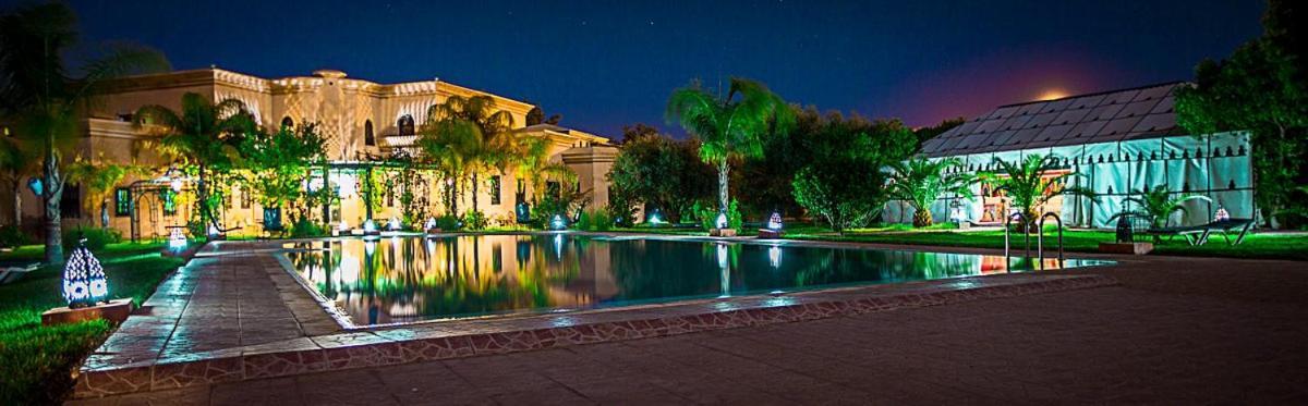 Las Palmeras Guest House Douar Caid Layadi Ngoại thất bức ảnh