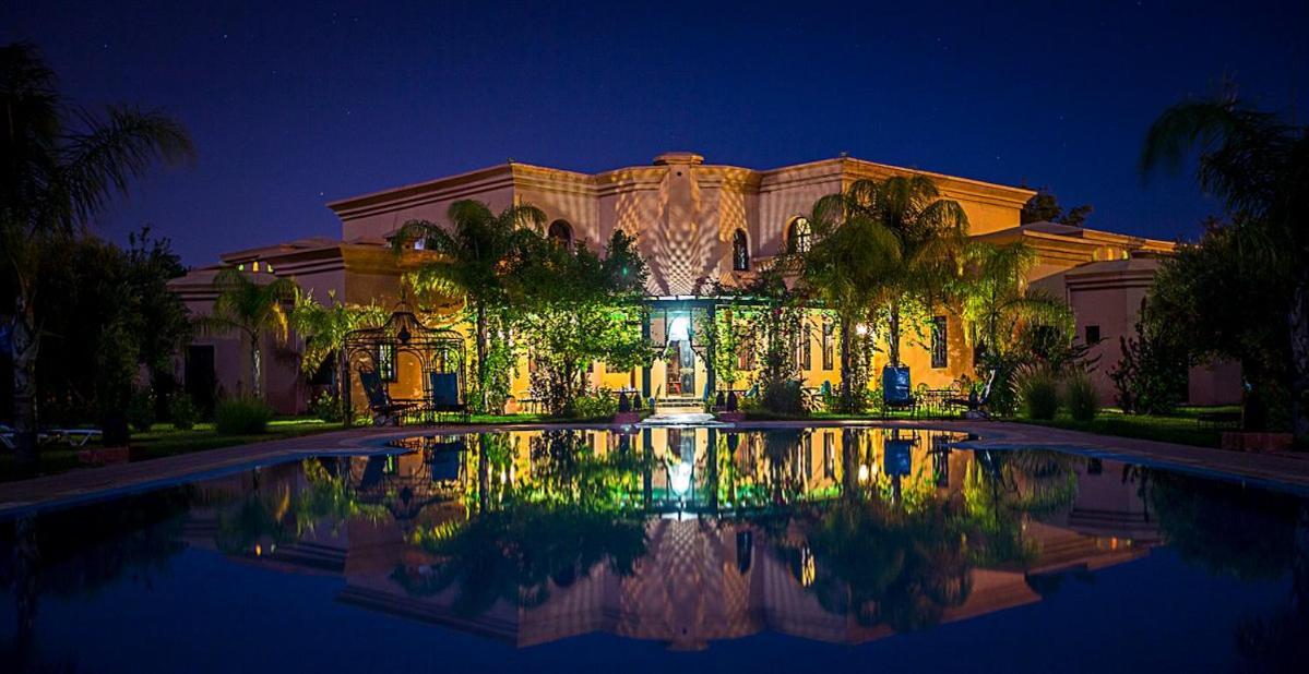 Las Palmeras Guest House Douar Caid Layadi Ngoại thất bức ảnh