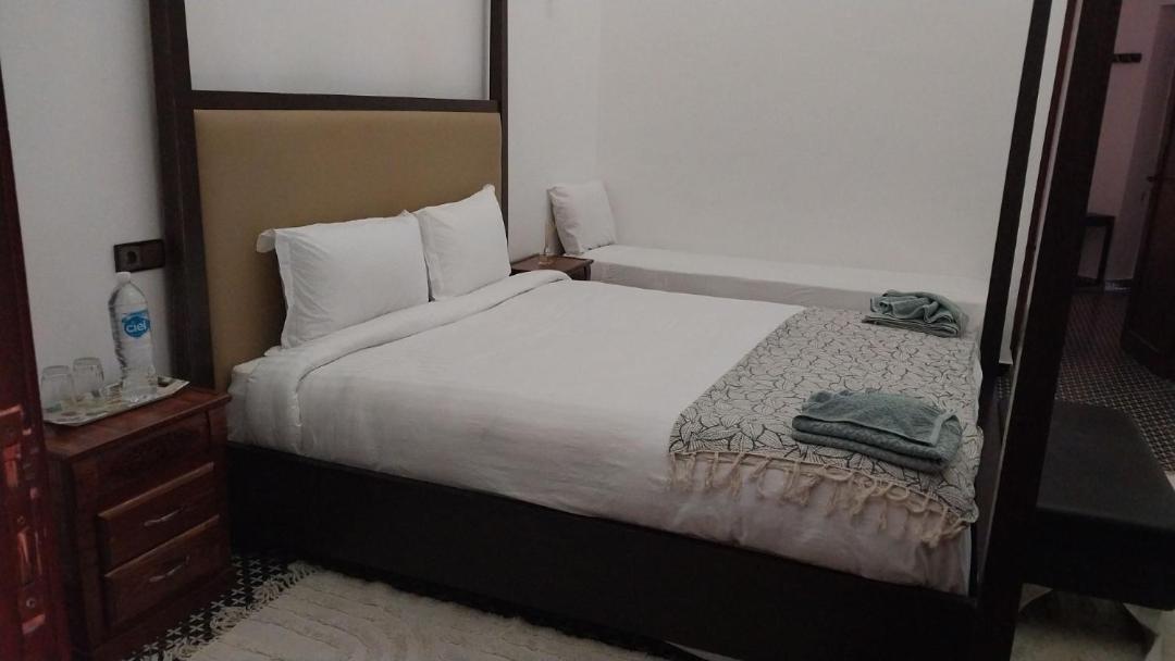 Las Palmeras Guest House Douar Caid Layadi Ngoại thất bức ảnh