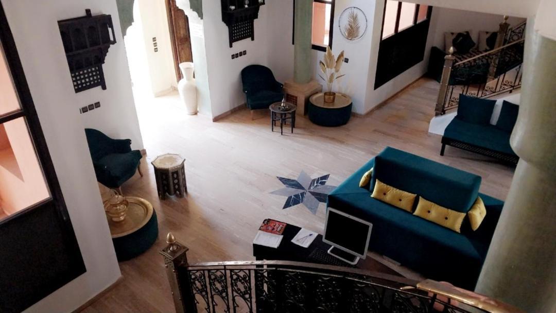 Las Palmeras Guest House Douar Caid Layadi Ngoại thất bức ảnh