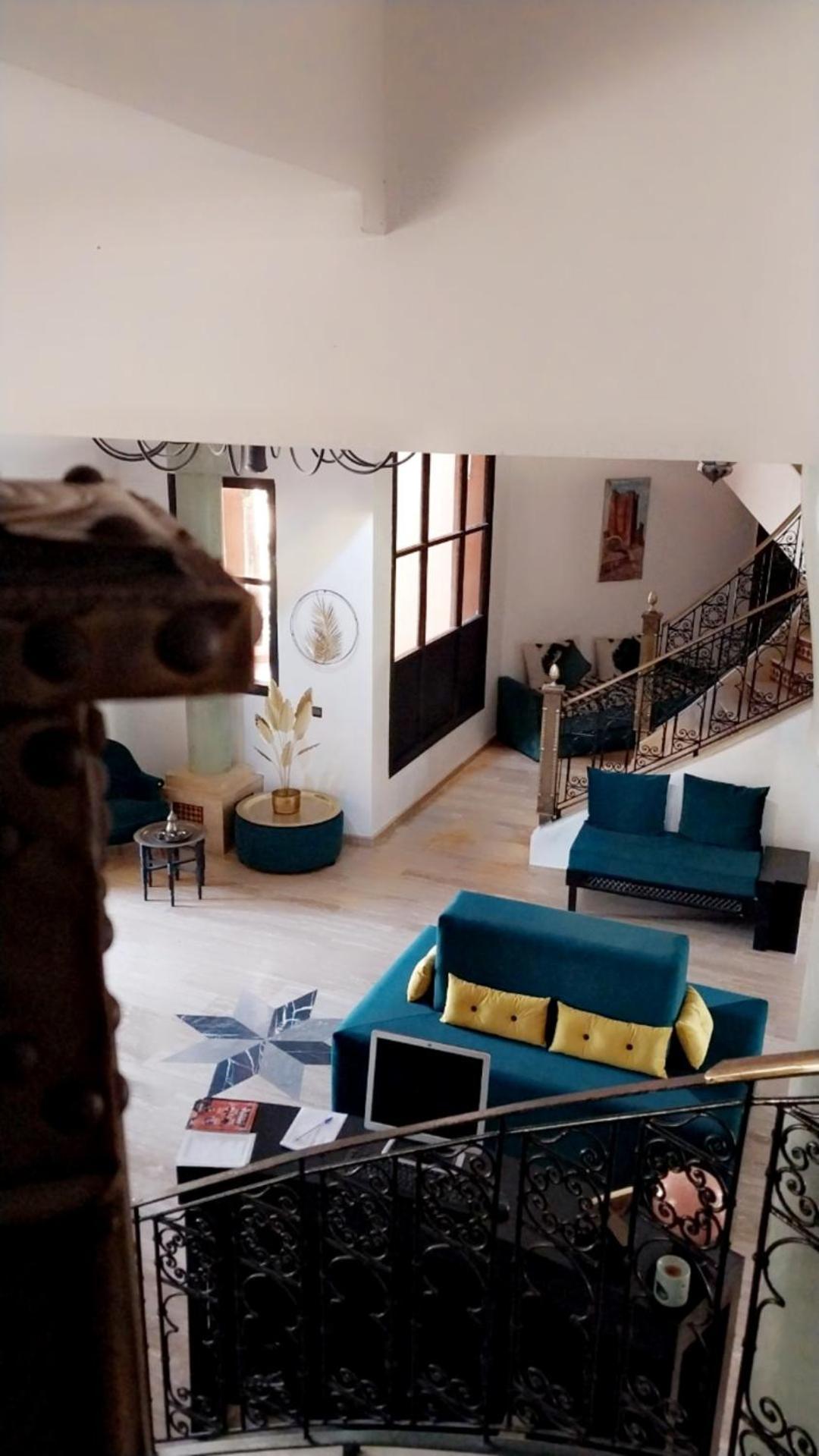 Las Palmeras Guest House Douar Caid Layadi Ngoại thất bức ảnh
