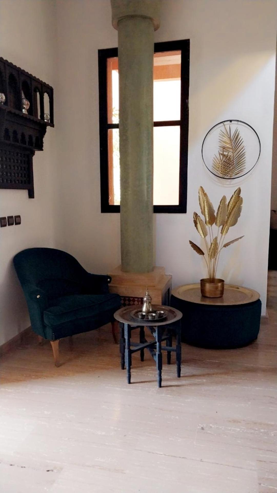 Las Palmeras Guest House Douar Caid Layadi Ngoại thất bức ảnh