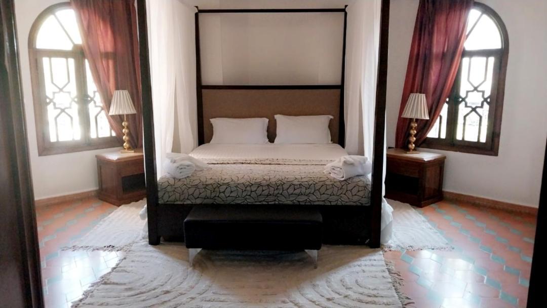 Las Palmeras Guest House Douar Caid Layadi Ngoại thất bức ảnh