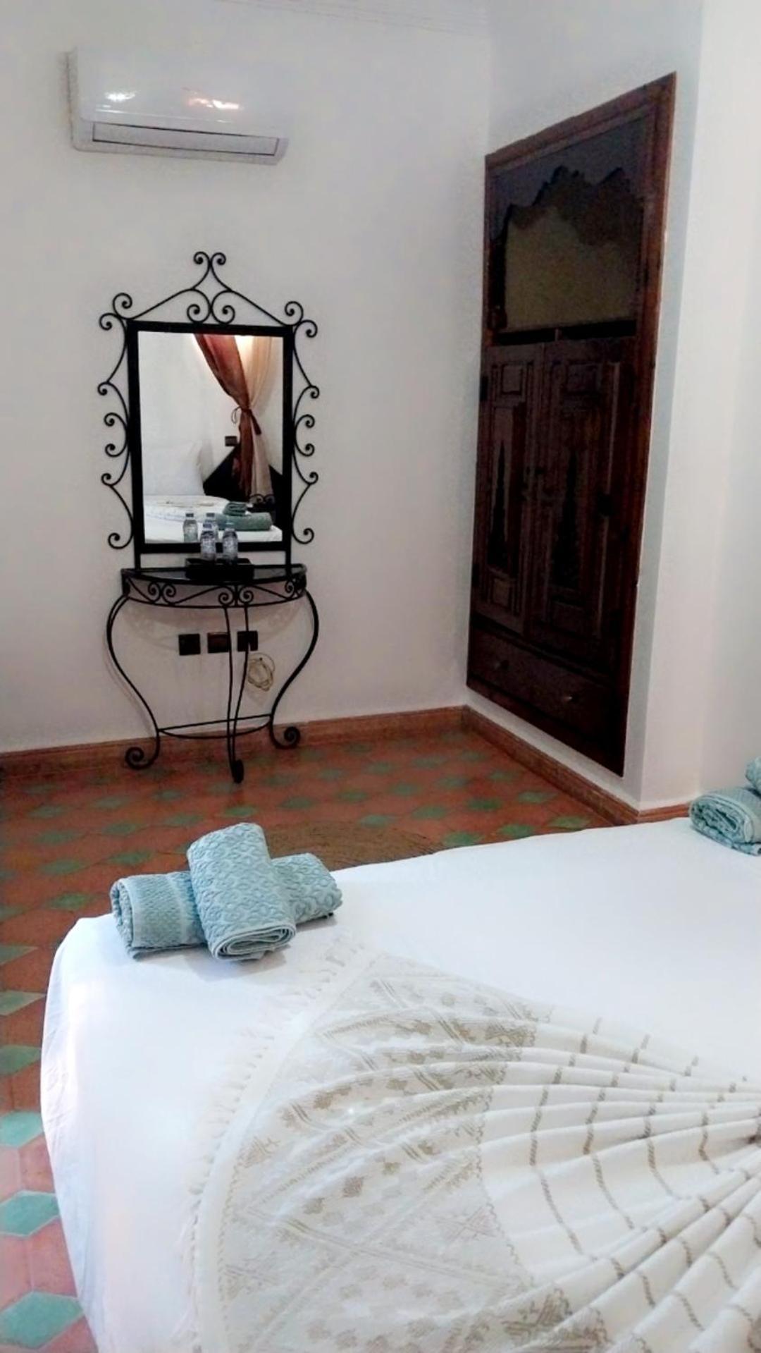 Las Palmeras Guest House Douar Caid Layadi Ngoại thất bức ảnh