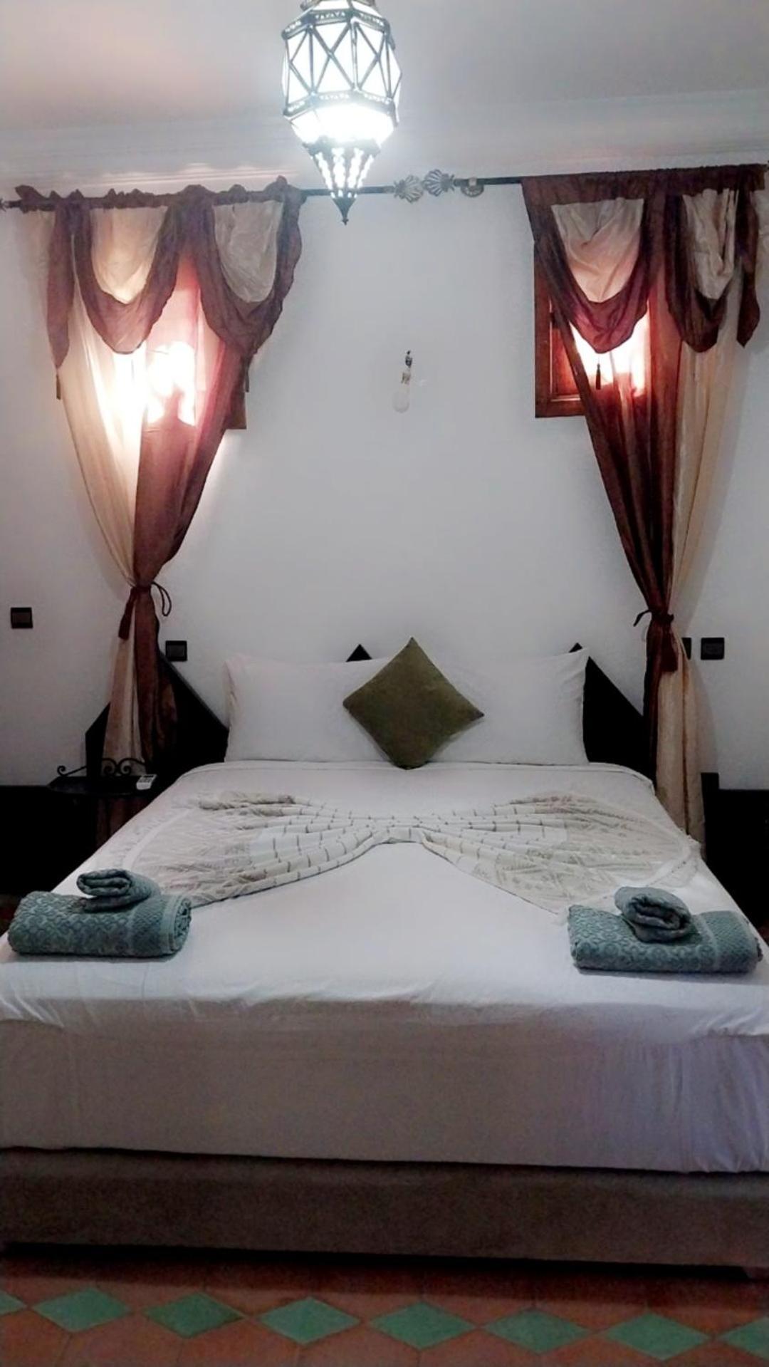 Las Palmeras Guest House Douar Caid Layadi Ngoại thất bức ảnh