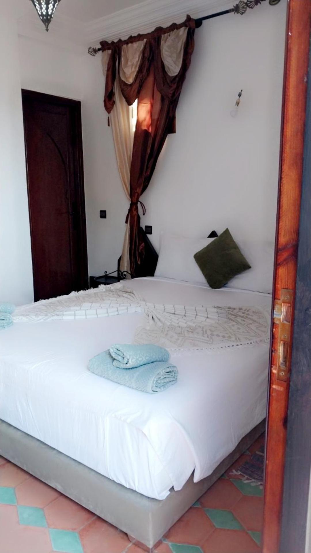 Las Palmeras Guest House Douar Caid Layadi Ngoại thất bức ảnh