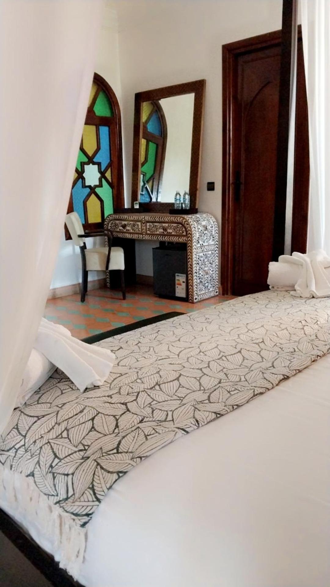 Las Palmeras Guest House Douar Caid Layadi Ngoại thất bức ảnh