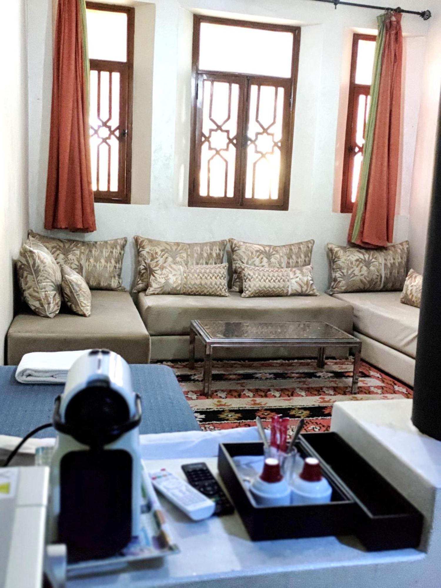 Las Palmeras Guest House Douar Caid Layadi Ngoại thất bức ảnh