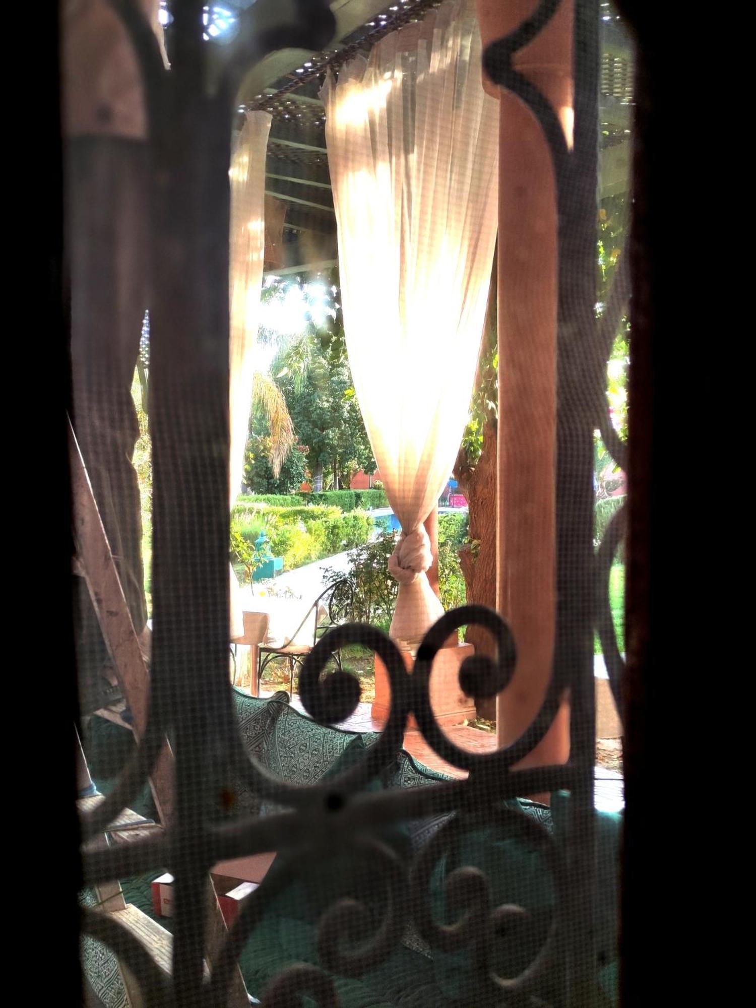 Las Palmeras Guest House Douar Caid Layadi Ngoại thất bức ảnh